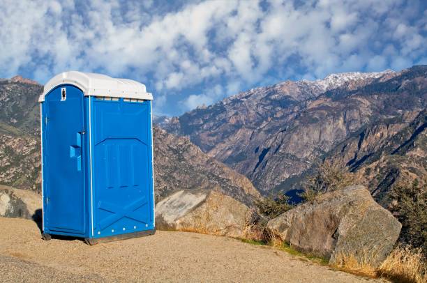 Portable restroom solutions in Reading, MI