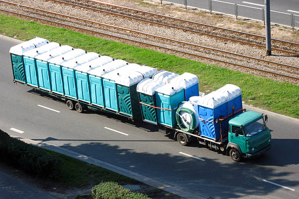 Best Affordable porta potty rental  in Reading, MI
