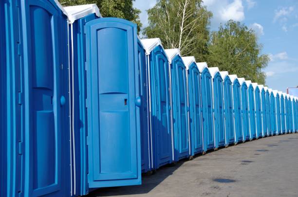 Best Emergency porta potty rental  in Reading, MI